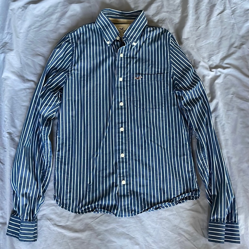 Hollister Dress Shirt